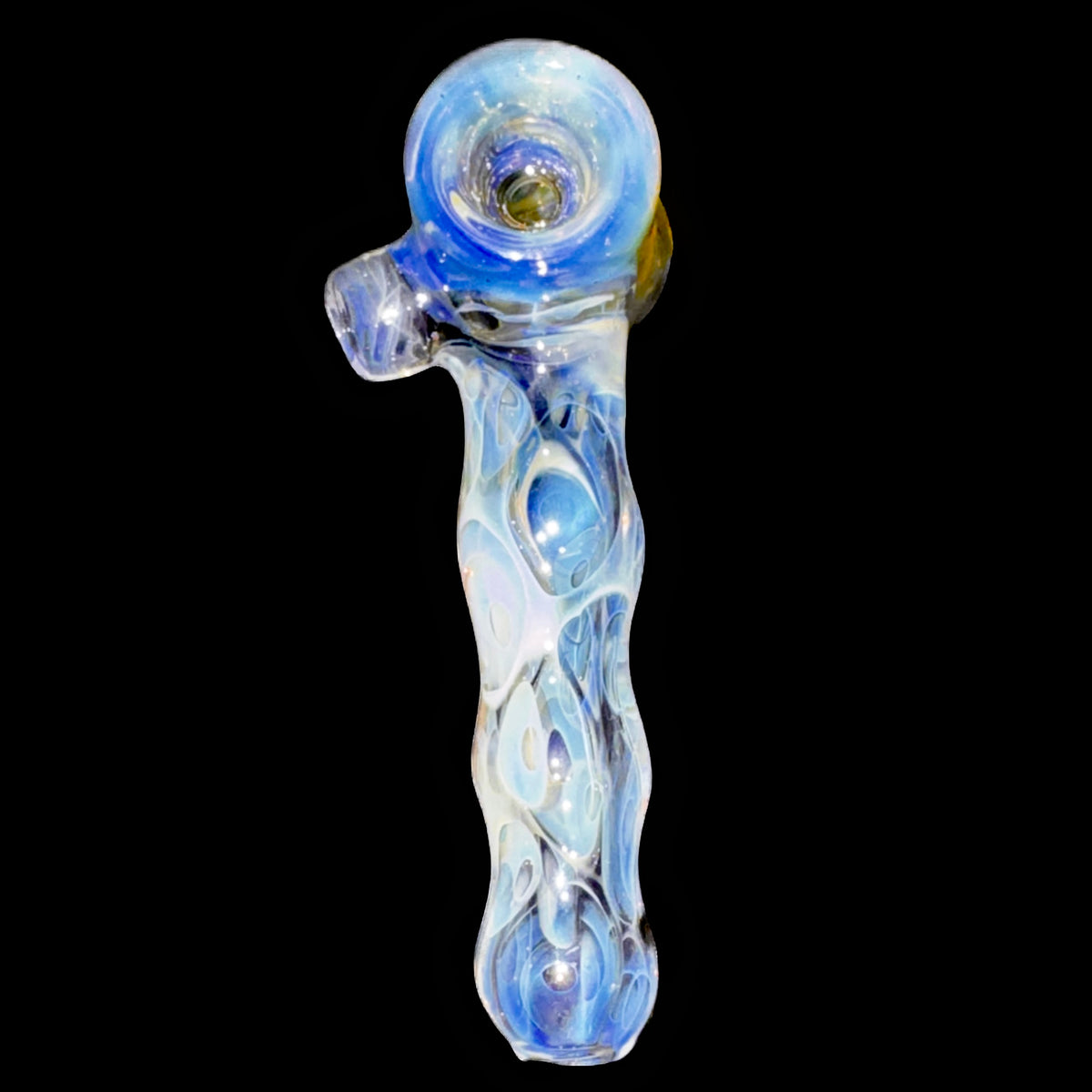 Brad Tenner Heady Blue Eye Stoner Hammer New