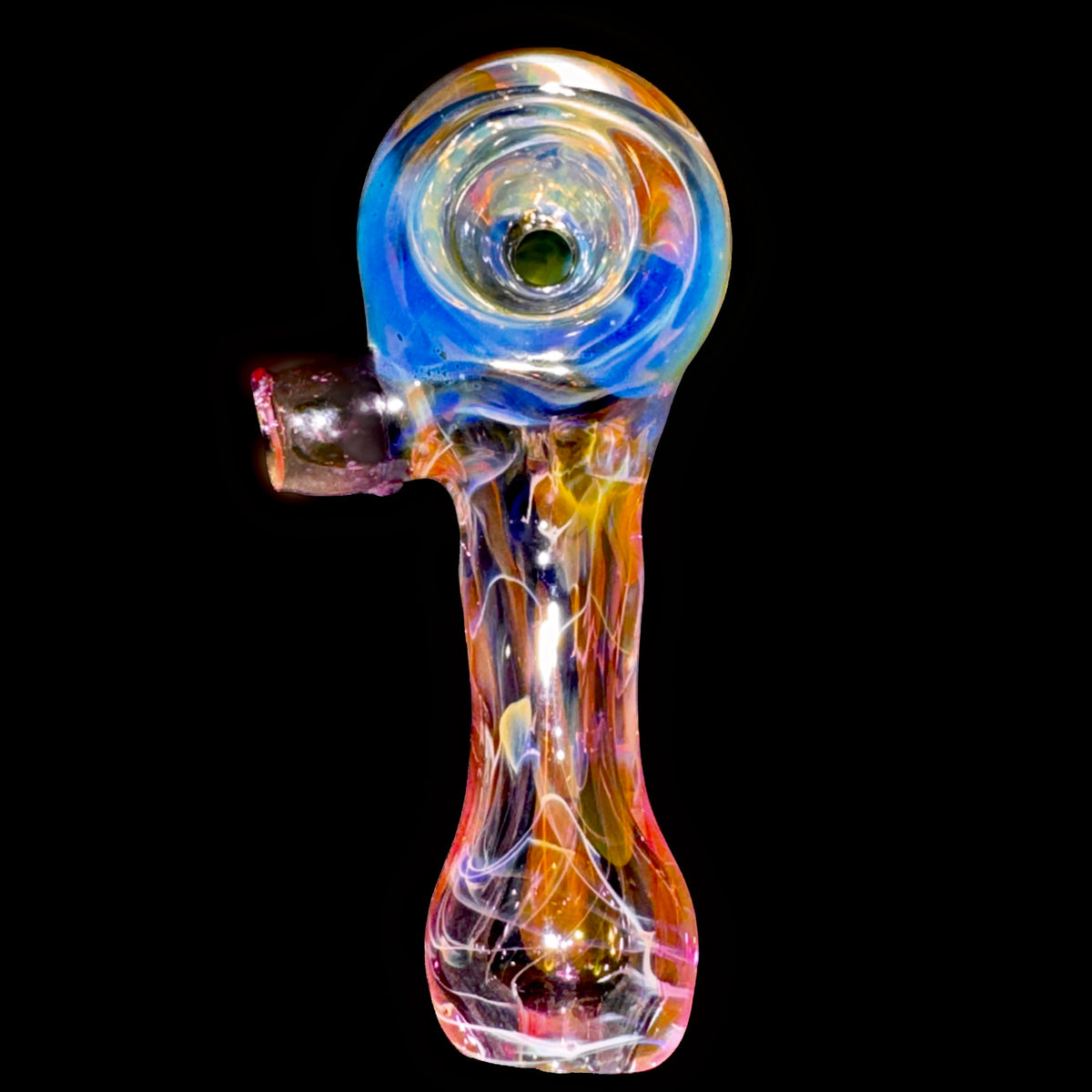 Brad Tenner Heady Red Eye Stoner mini Hammer New