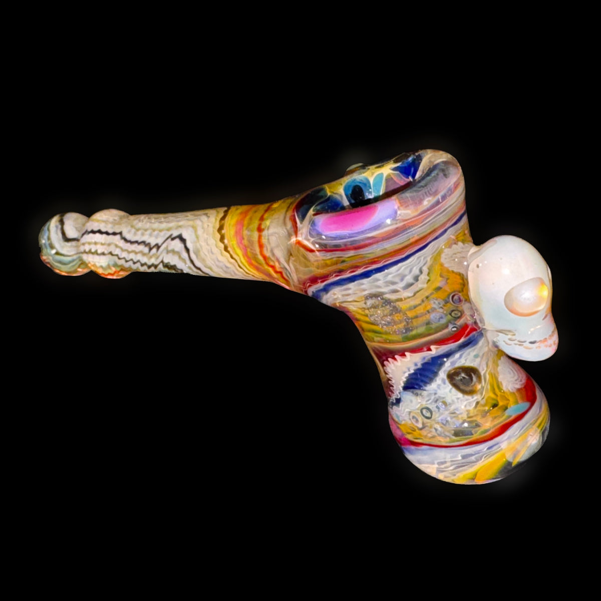 Cam Tower Heady Wigwag Fumed Hammer New