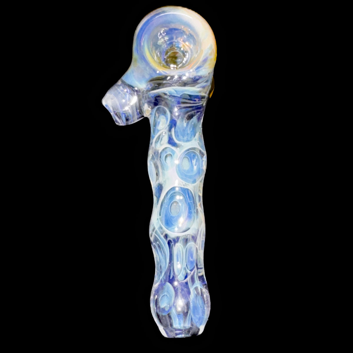 Brad Tenner Heady Blue Eye Stoner Hammer New