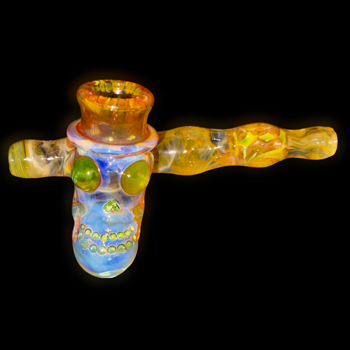Snodgrass Family Heady Fume Sidecar Top Hat Sidecar New