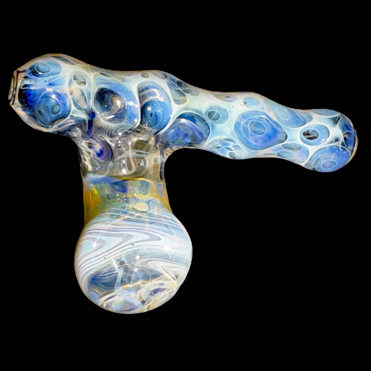 Brad Tenner Heady Mind Bender Blue Eye Stoner Sidecar New