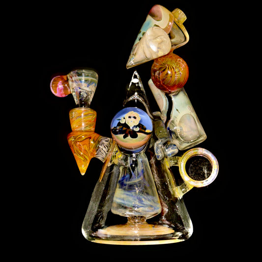 Snodgrass Crew X Boom Felazi Geo Collab New