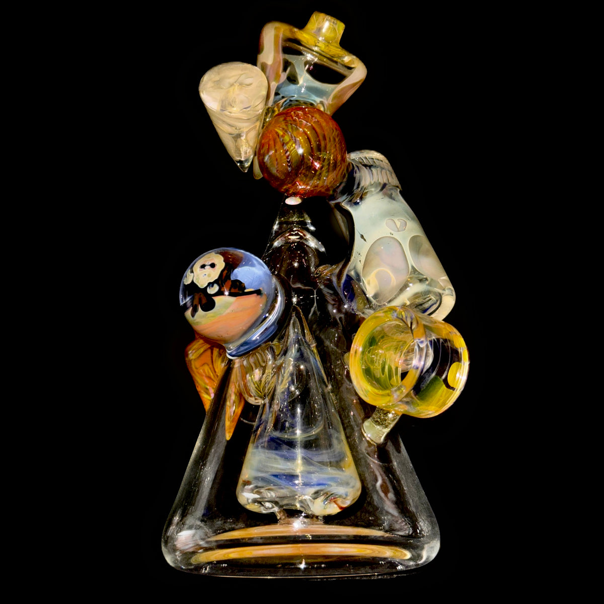 Snodgrass Crew X Boom Felazi Geo Collab New