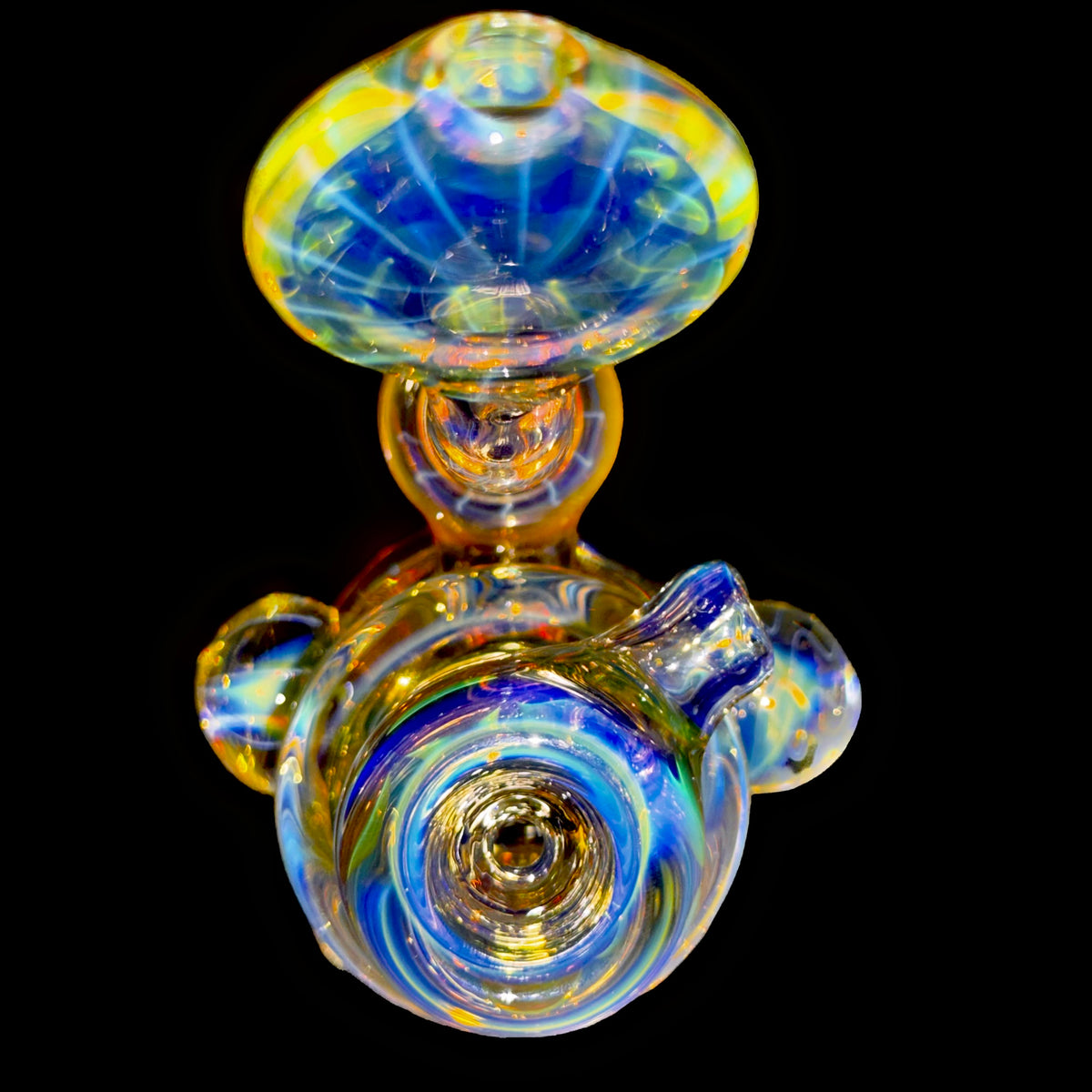 Maka B Heady Electric Fume Stand Up Sherlock New