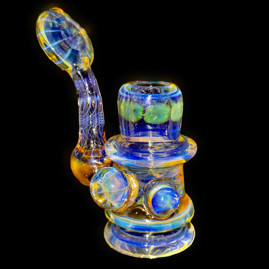 Maka B Heady Electric Fume Stand Up Sherlock New