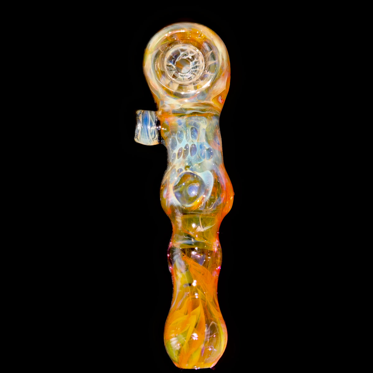 Brad Tenner Heady Psychedelic Red Eyes Hammer New
