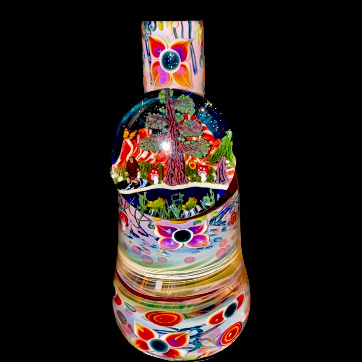 Shawn Daddy Heady Pranksterwith Redwood Scene New