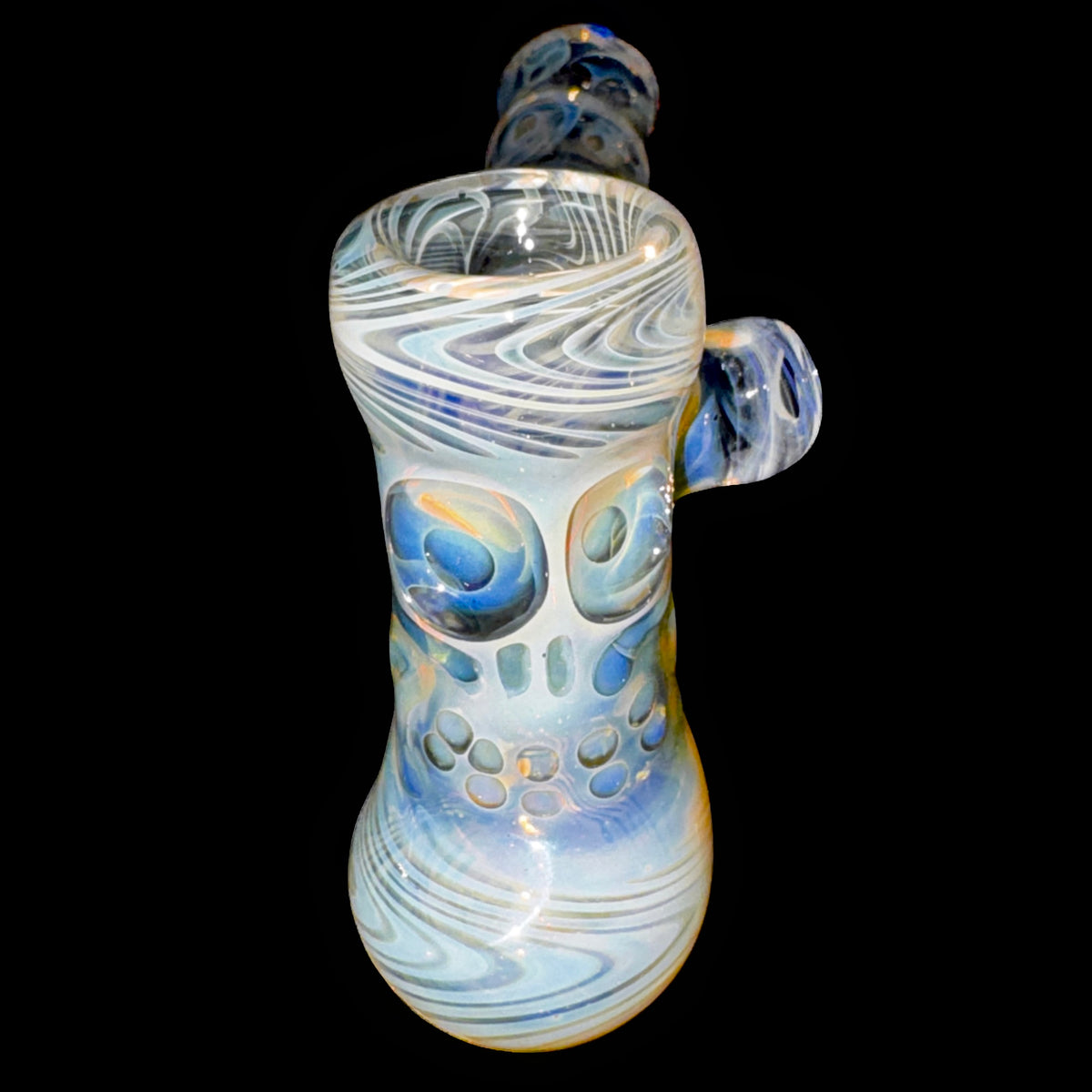 Brad Tenner Heady Mind Bender Blue Eye Stoner Hammer New