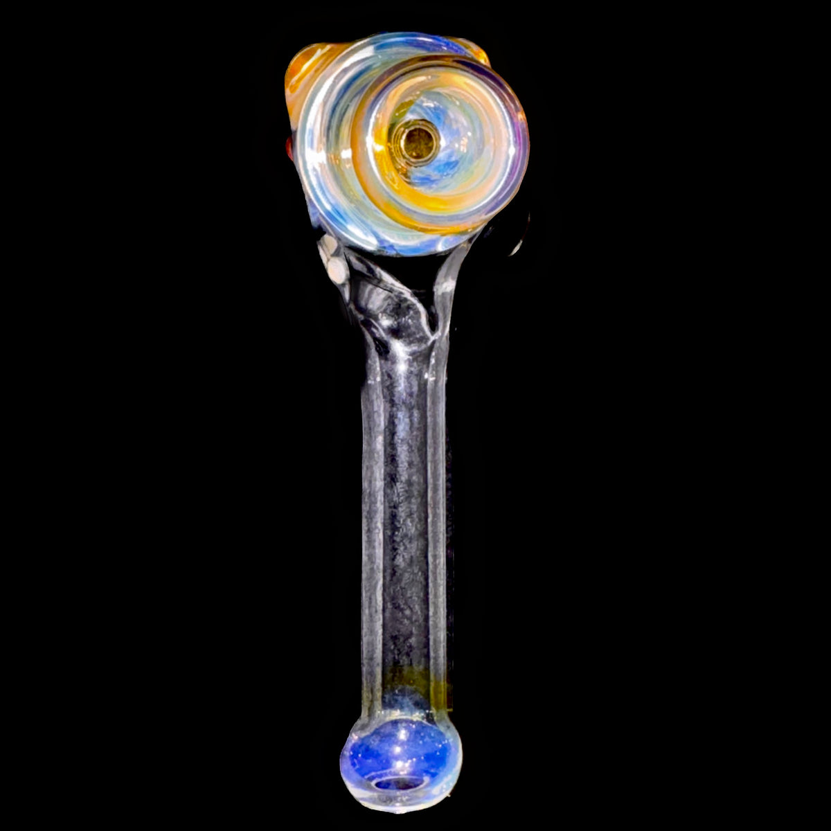 Bobby Snodgrass III Fumed Mr. Happy Hammer New