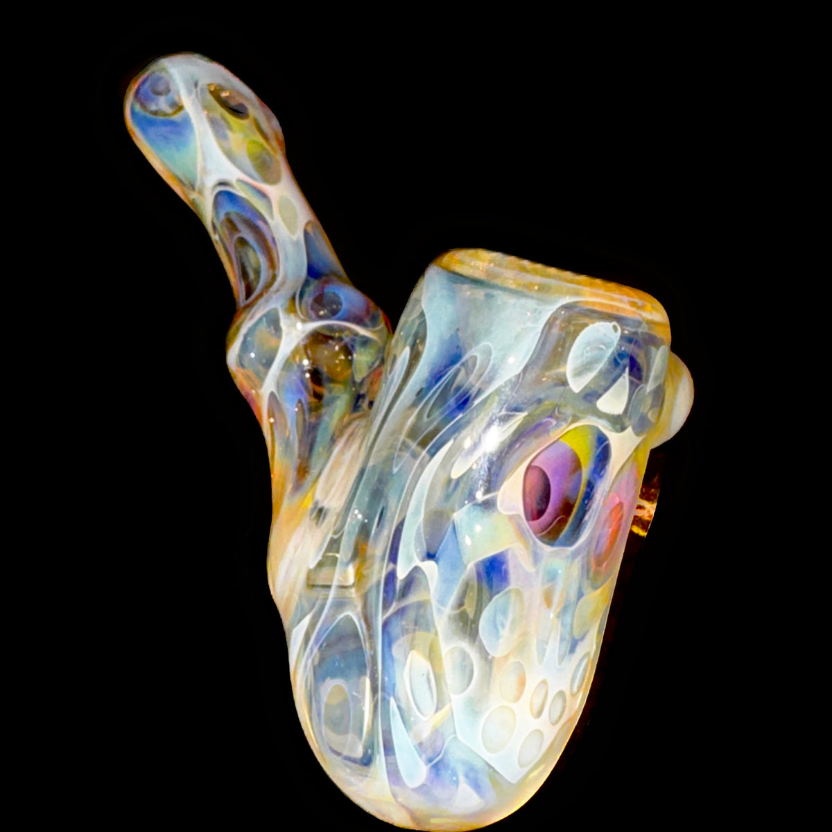 Brad Tenner Heady Red Eye Stoner mini Sherlock New
