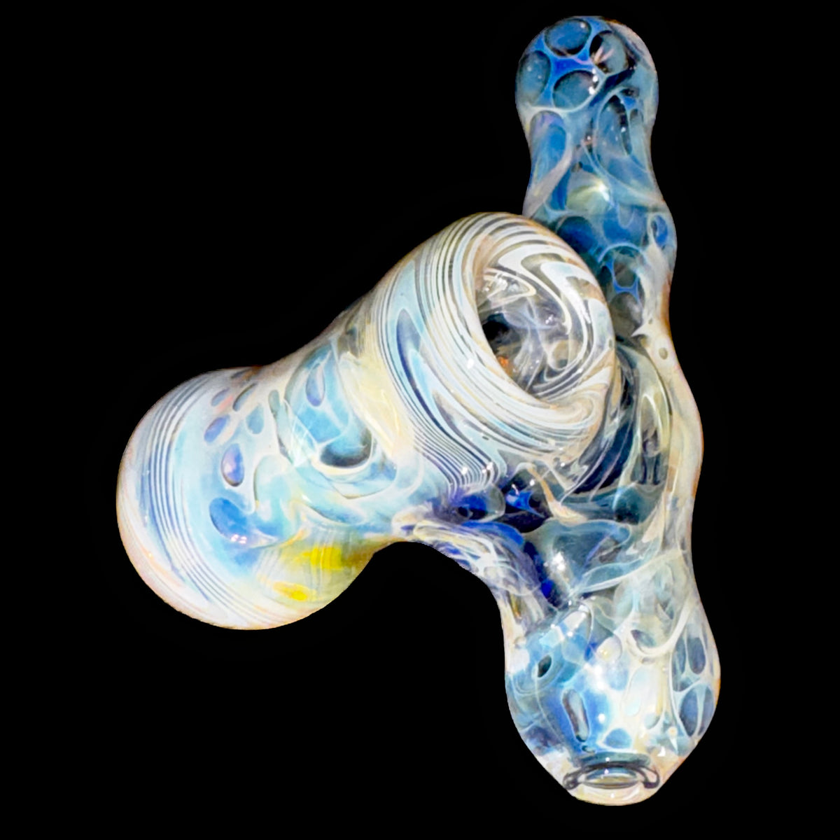 Brad Tenner Heady Mind Bender Blue Eye Stoner Sidecar New