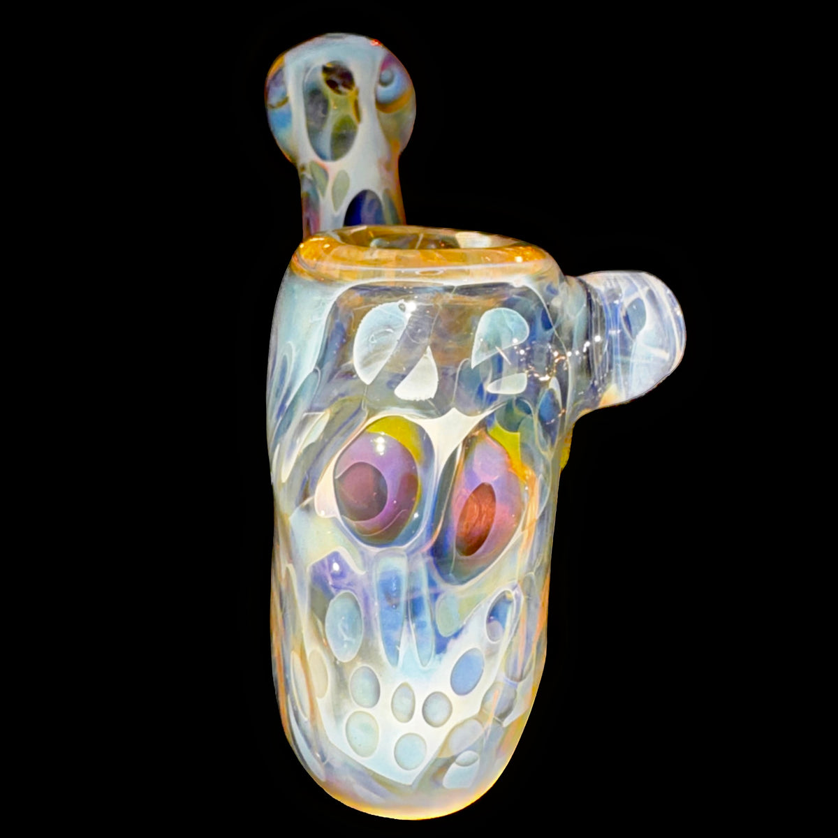 Brad Tenner Heady Red Eye Stoner mini Sherlock New
