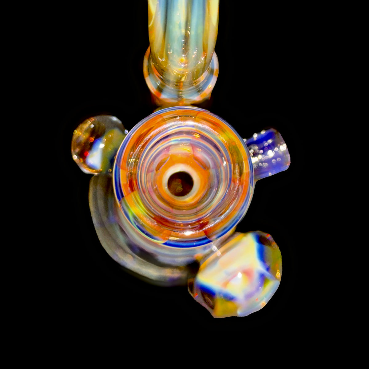 Maka B Heady Electric Fume Stand Up Sherlock New