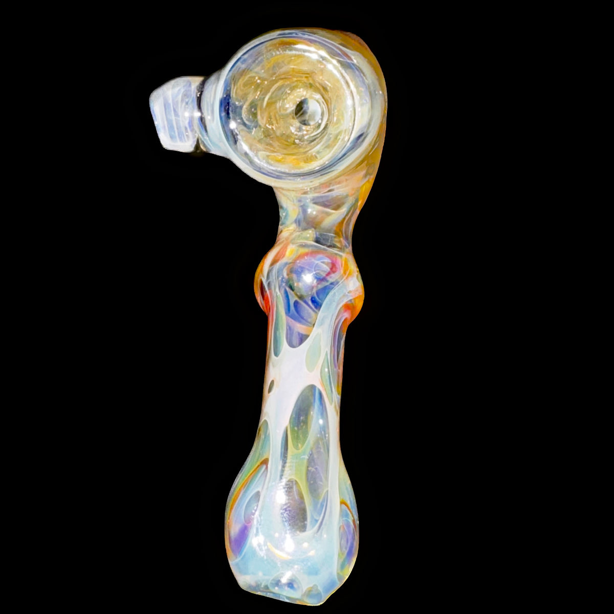 Brad Tenner Heady Red Eye Stoner mini Sherlock New