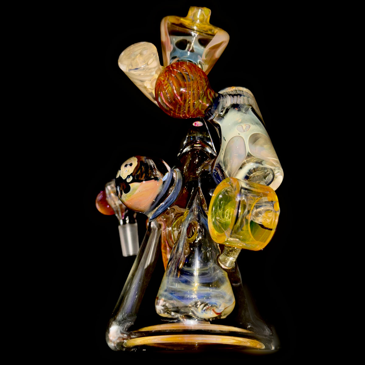 Snodgrass Crew X Boom Felazi Geo Collab New