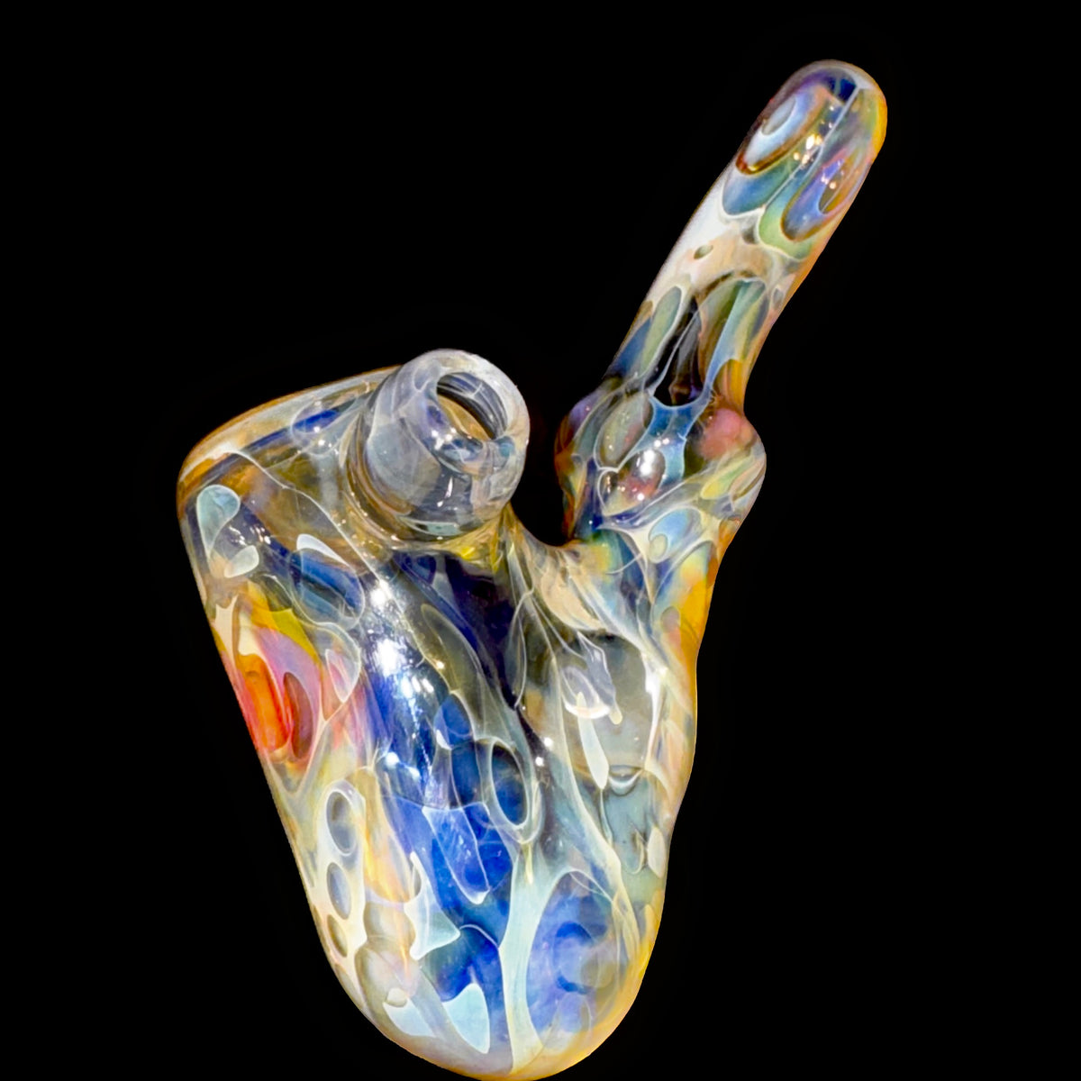 Brad Tenner Heady Red Eye Stoner mini Sherlock New