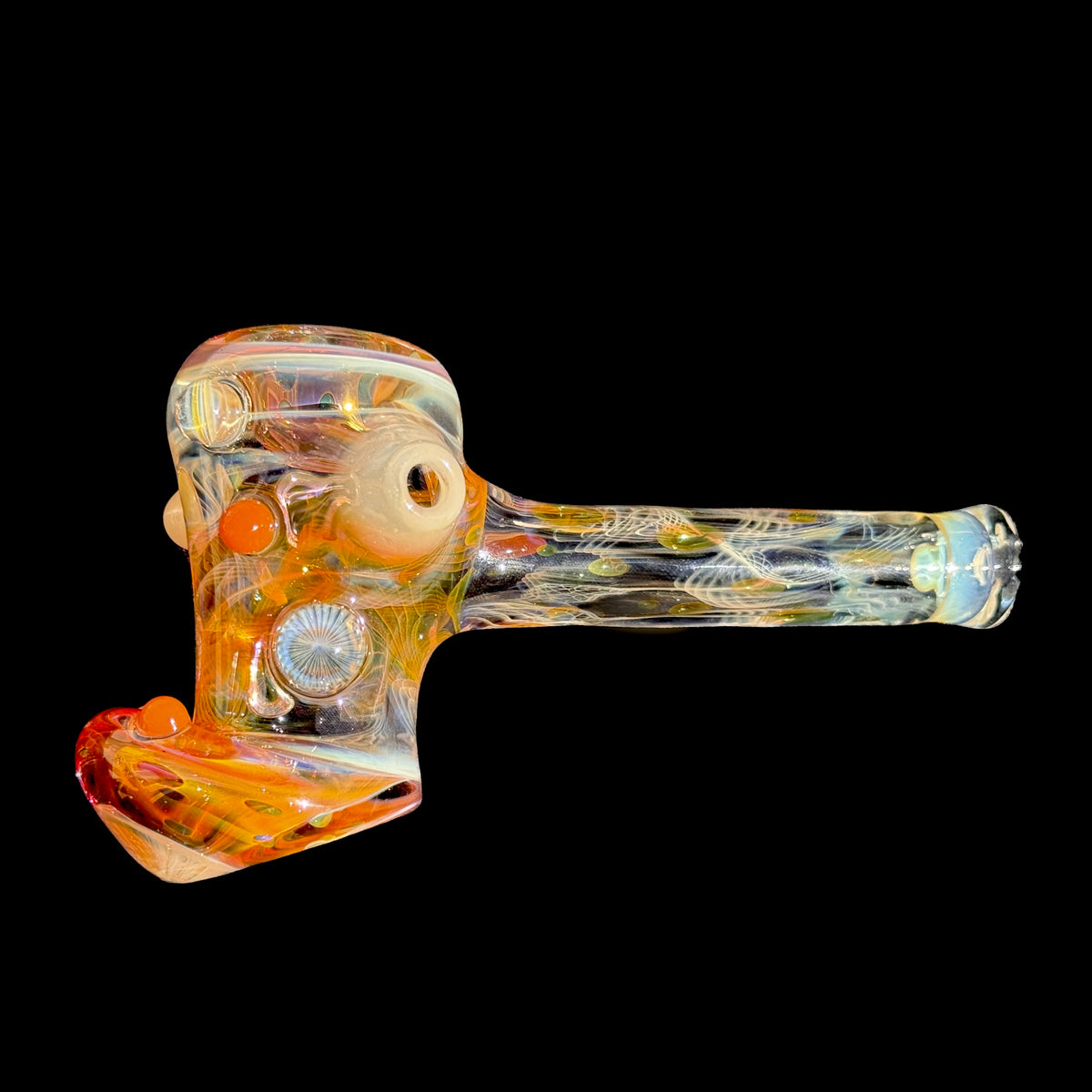 Todd Lewis Heady Fumed Hammer New