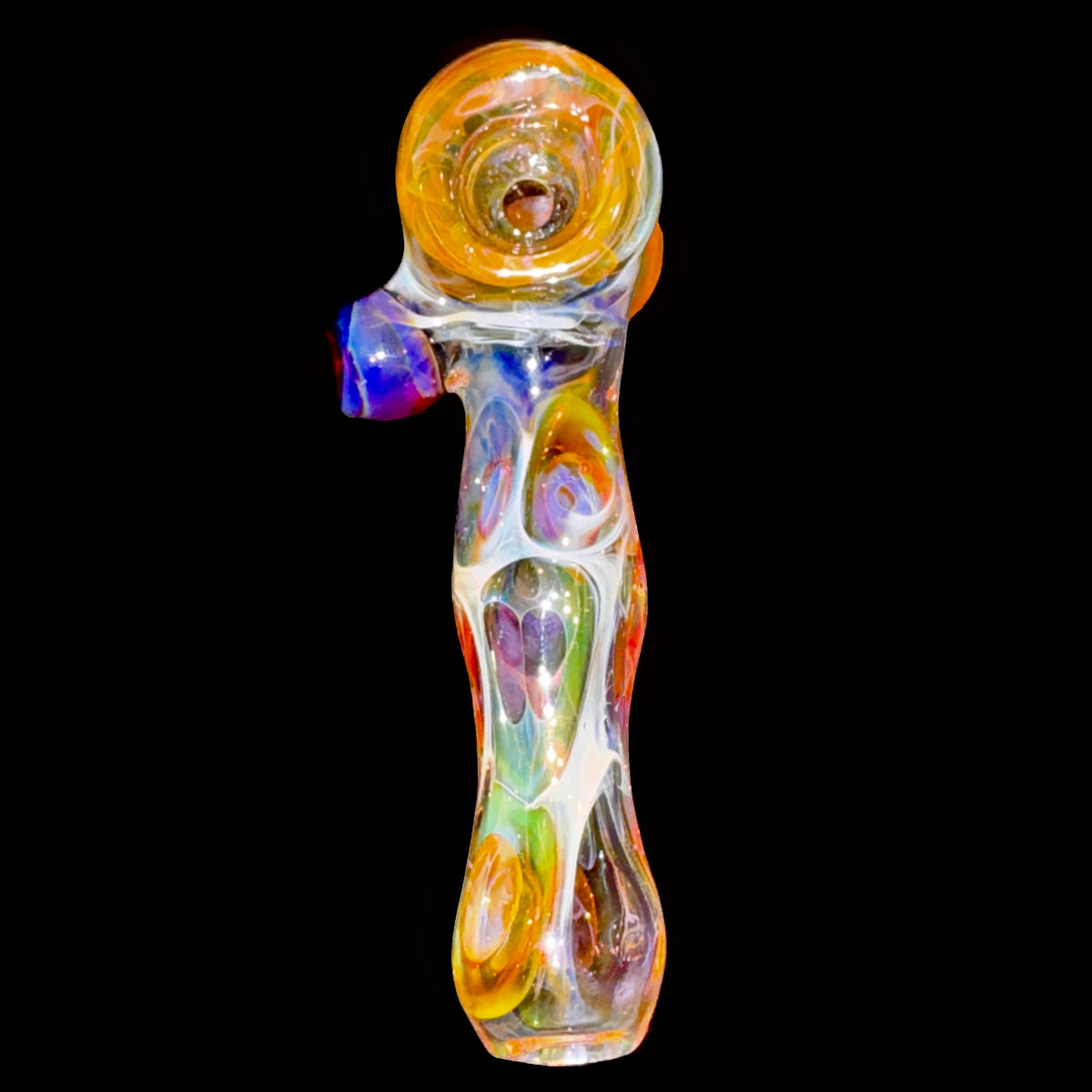 Brad Tenner Head Red Eye Stoner Hammer New