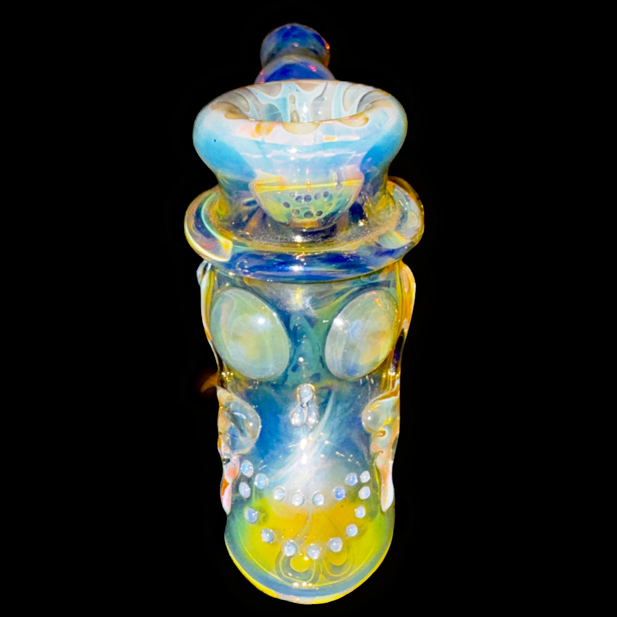 Snodgrass Family Heady Fume Top Hat Hammer New
