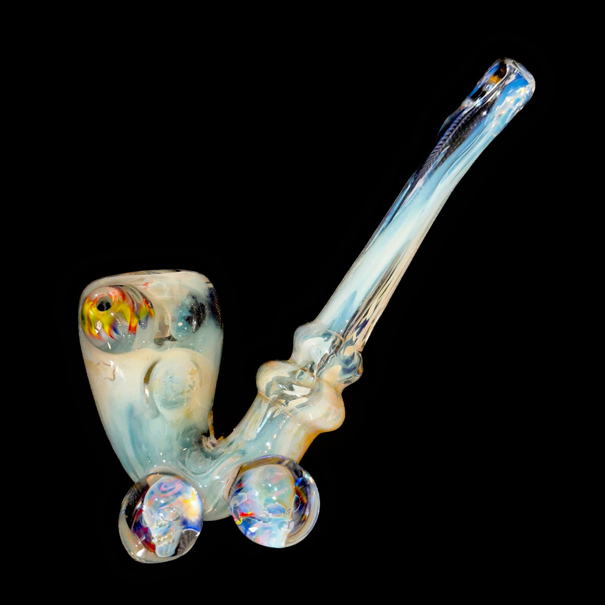 Bob Snodgrass x BBAD Heady Faces One Piece Sherlock New