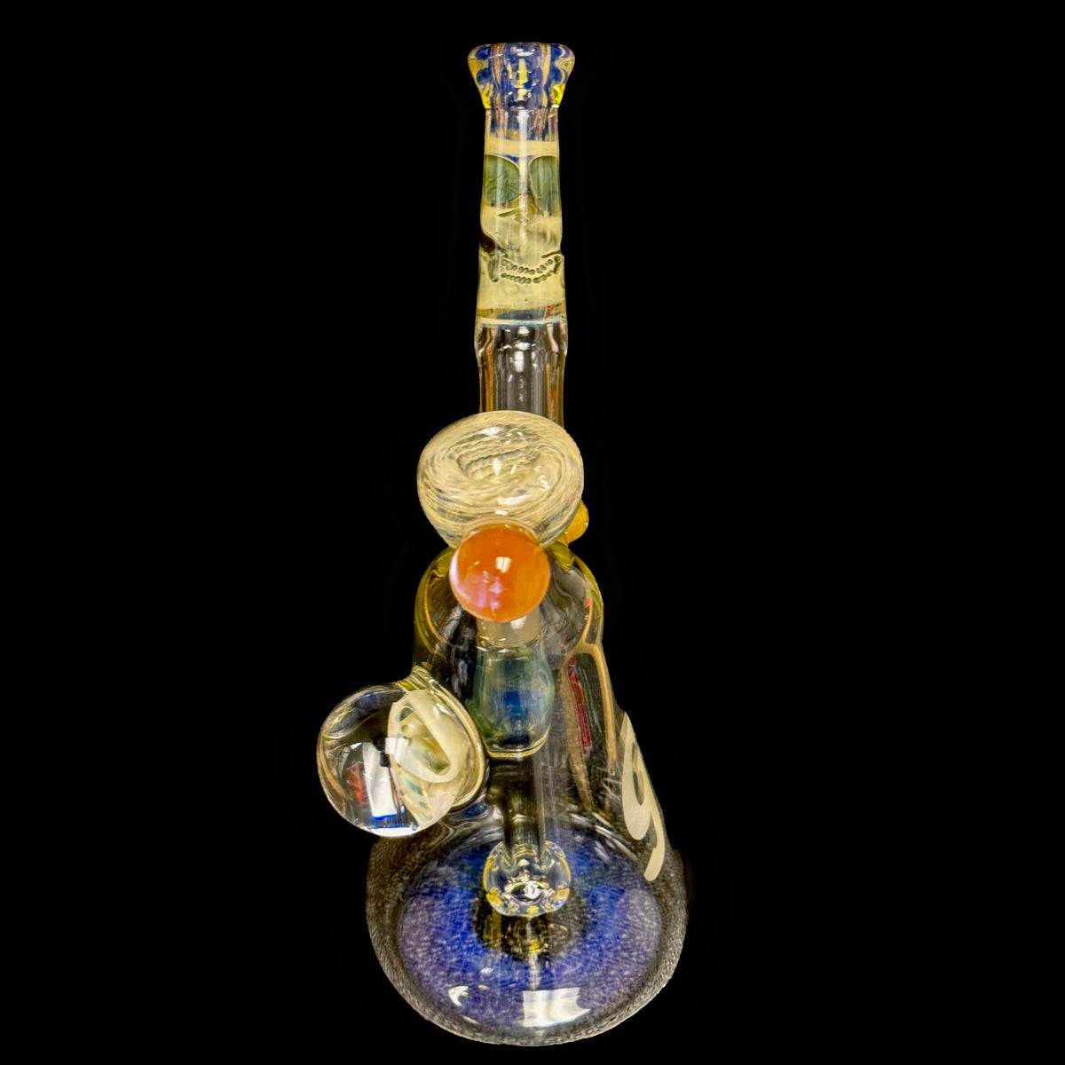 Cam Tower x Boom Felazi Collab Chalice