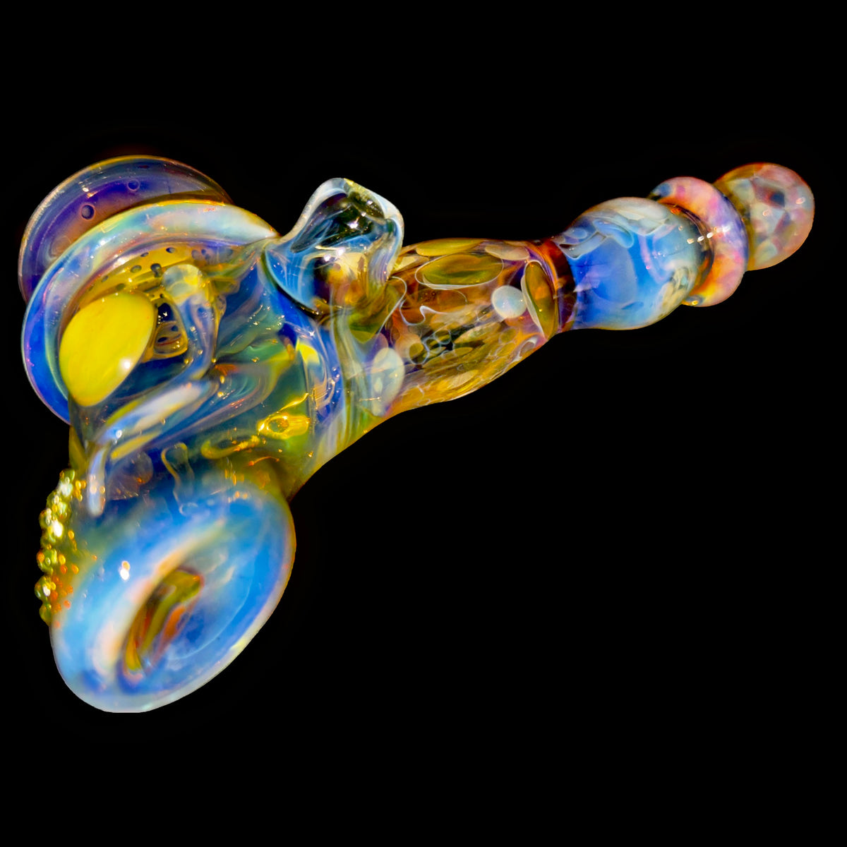 Snodgrass Family Heady Fume Top Hat Hammer UV New