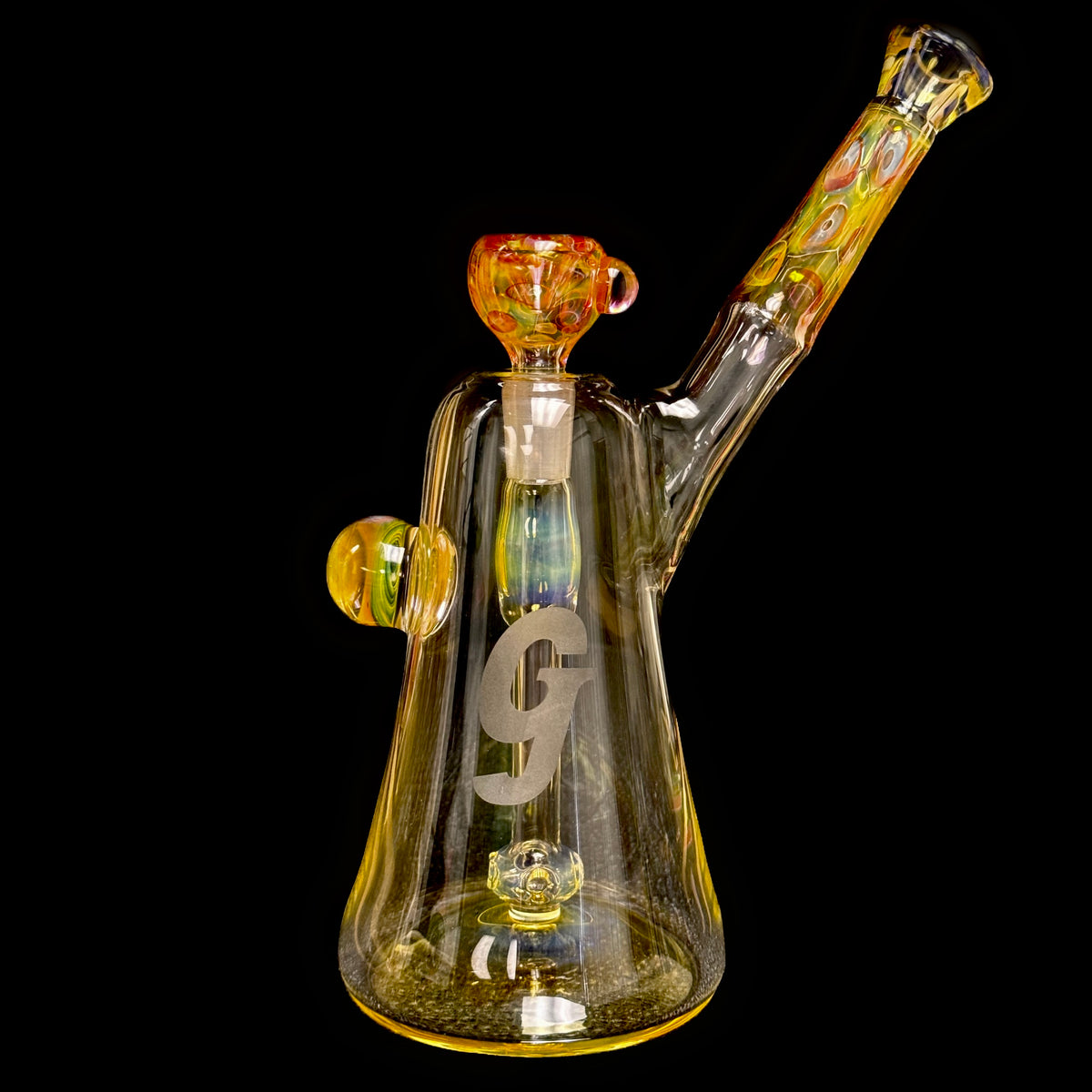 Brad Tenner x Boom Felazi Collab Chalice New