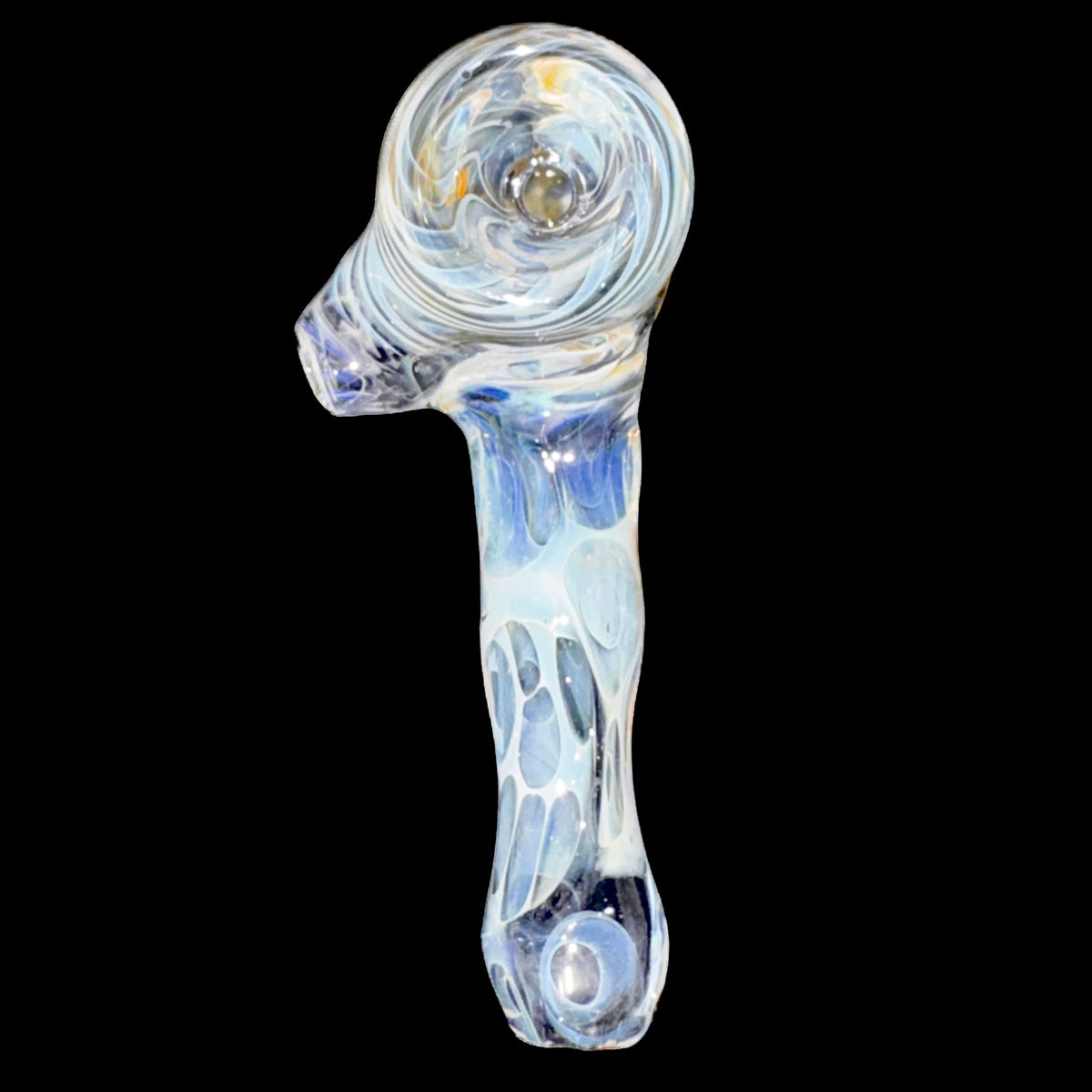Brad Tenner Heady Mind Bender Blue Eye Stoner Hammer New