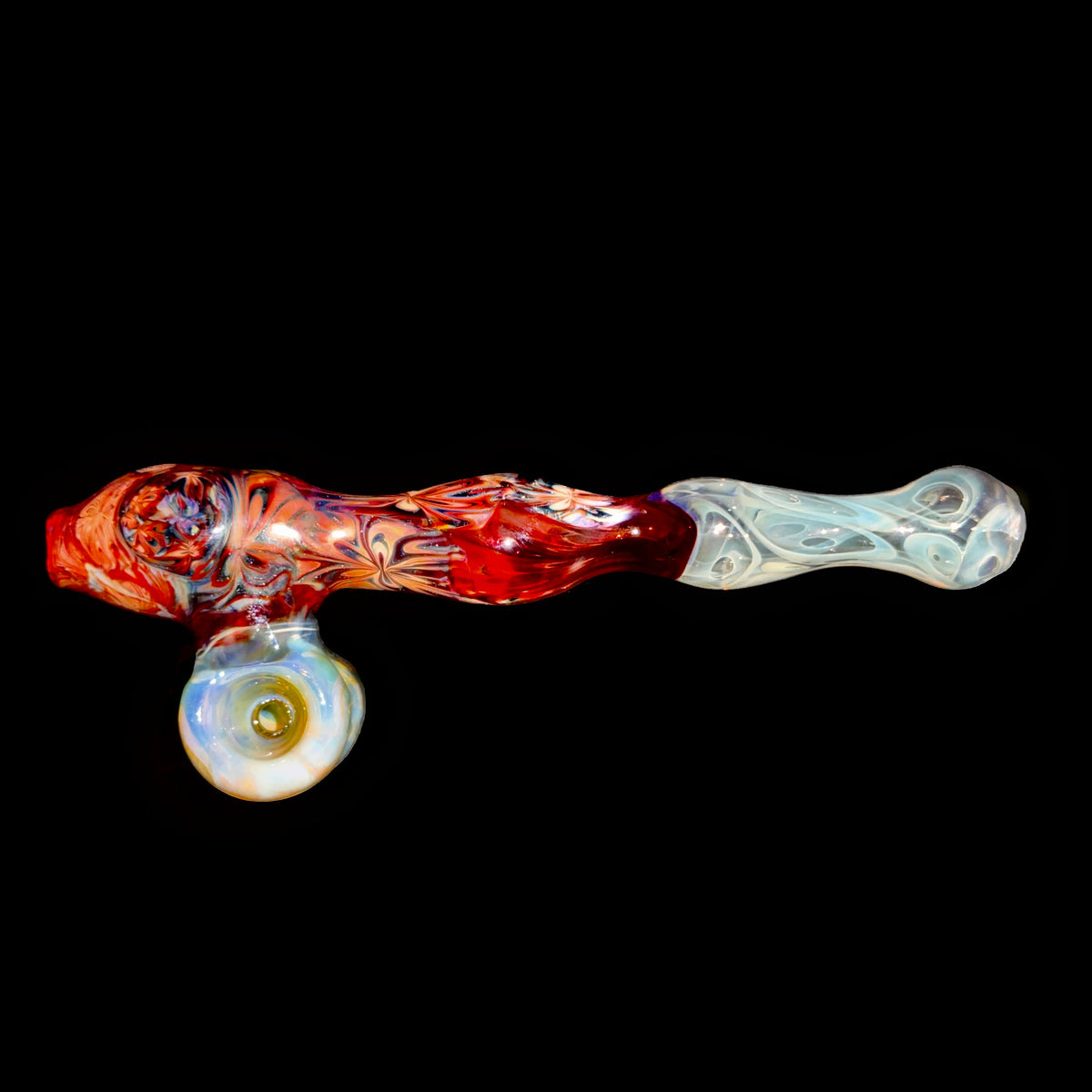 Brad Tenner Red Eye Stoner Bliss Chip Sidecar New