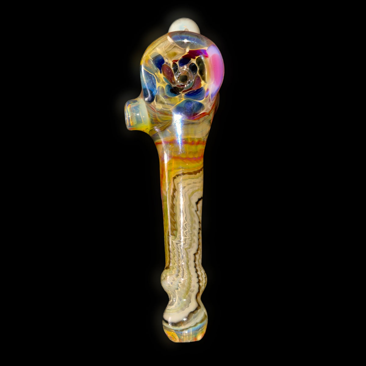 Cam Tower Heady Wigwag Fumed Hammer New