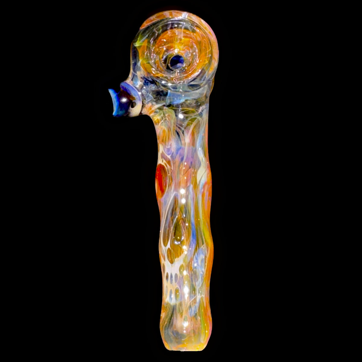 Brad Tenner Heady Psychedelic Red Eye Stoner Hammer New