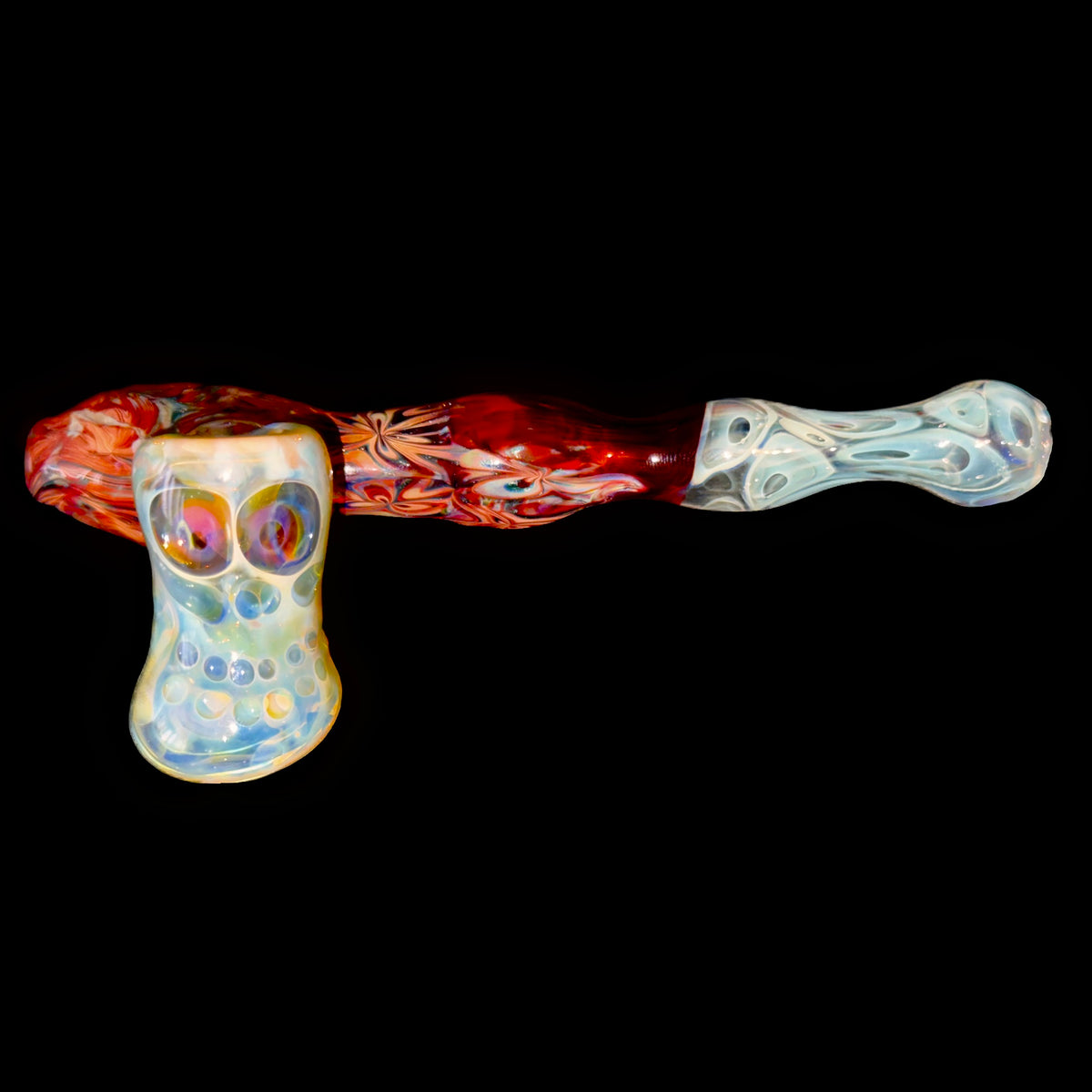 Brad Tenner Red Eye Stoner Bliss Chip Sidecar New