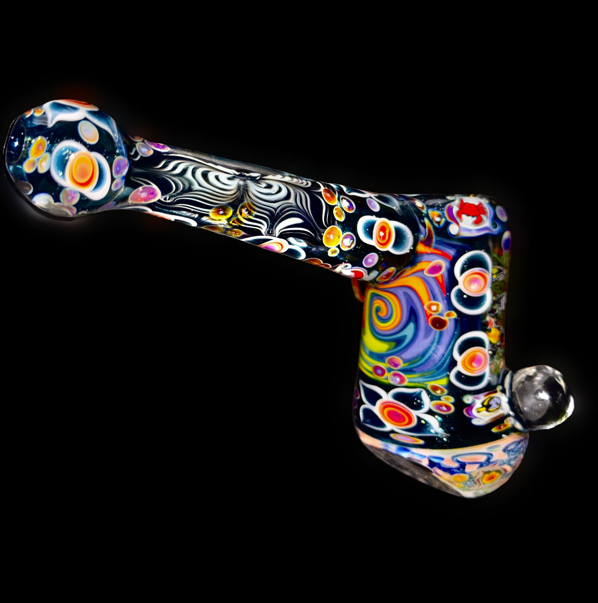 Shawn Daddy Underwater Kelp Scene Hammer New