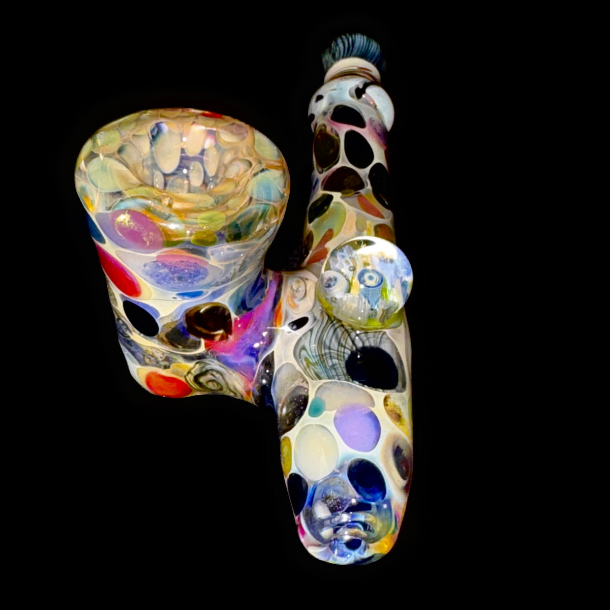 Cam Tower Heady Fume Puddingstone Sidecar New