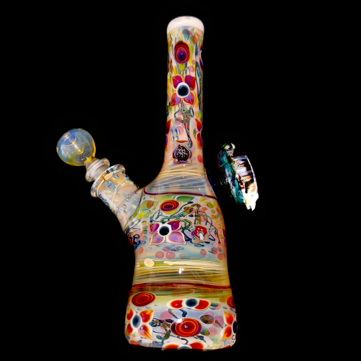 Shawn Daddy Heady Pranksterwith Redwood Scene New