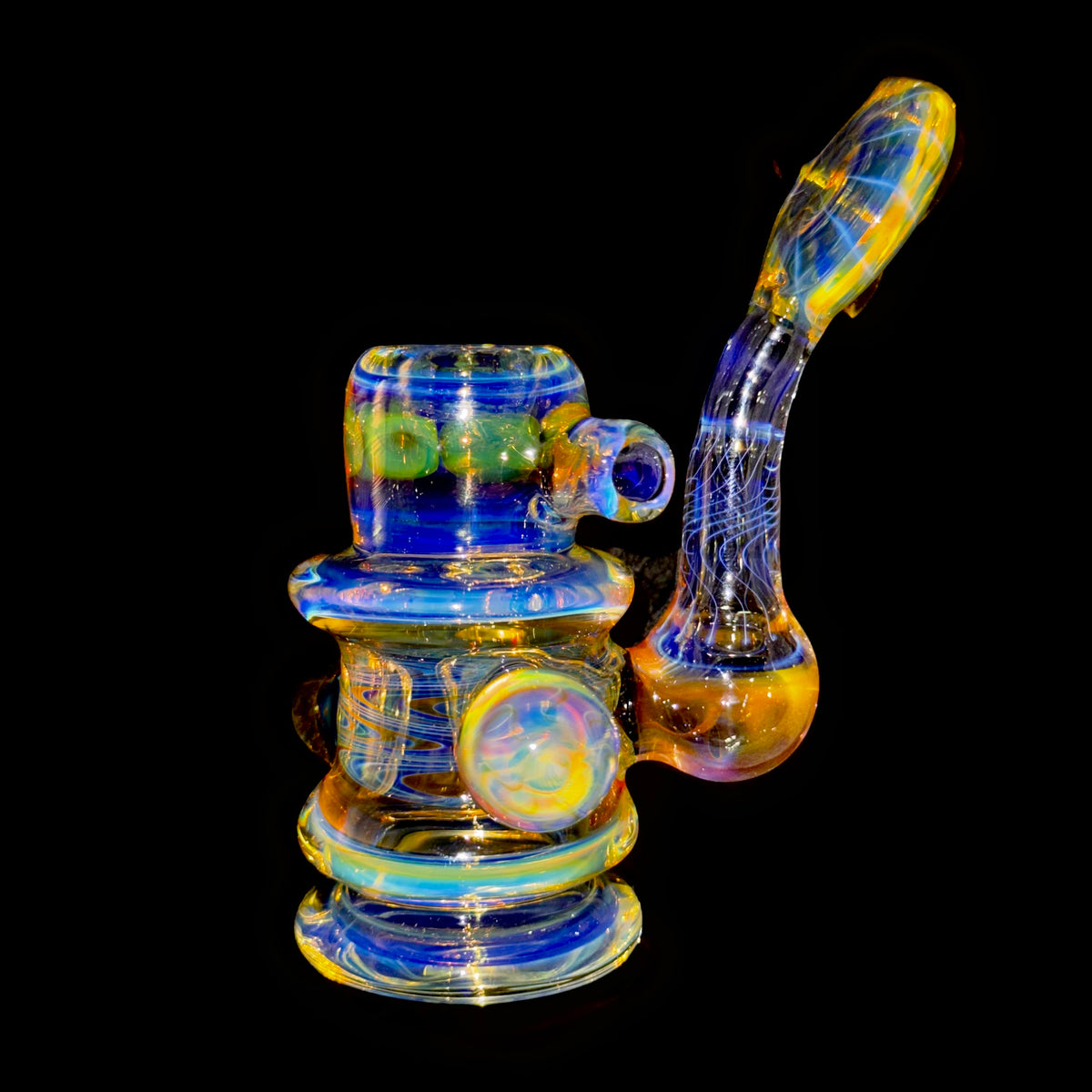 Maka B Heady Electric Fume Stand Up Sherlock New
