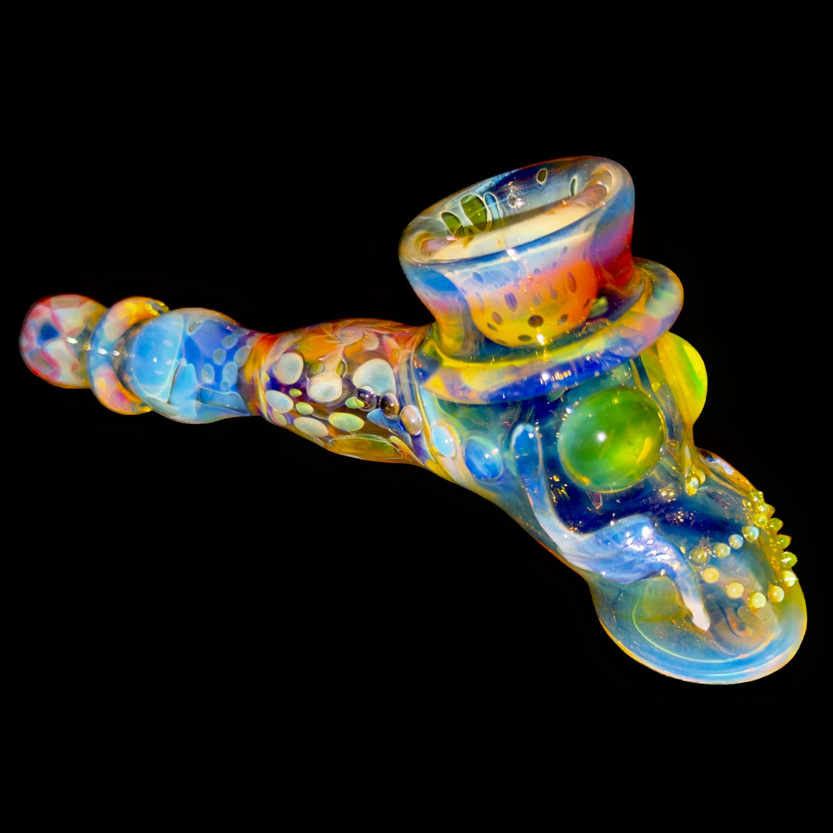 Snodgrass Family Heady Fume Top Hat Hammer UV New