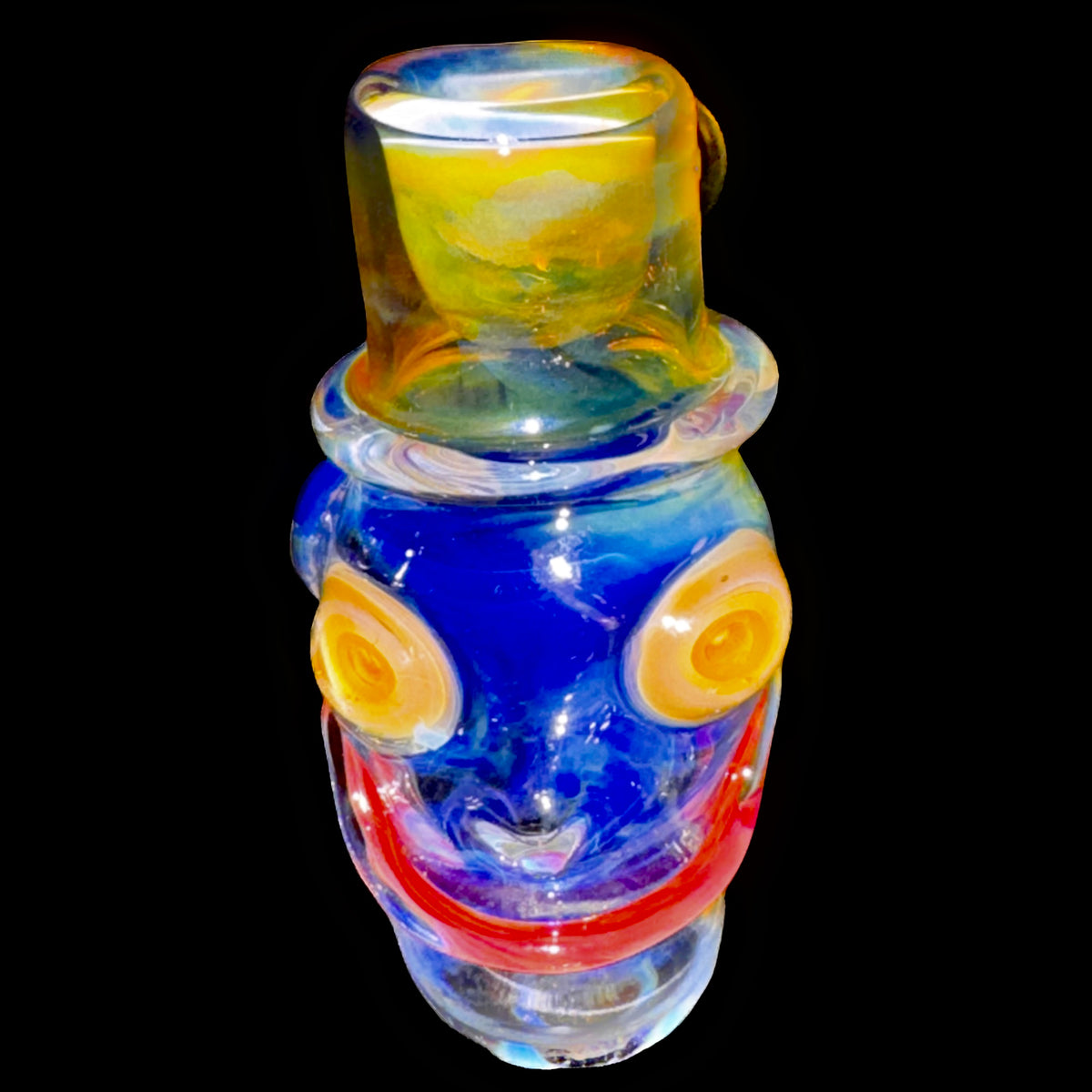Bobby Snodgrass III Fumed Mr. Happy Hammer New
