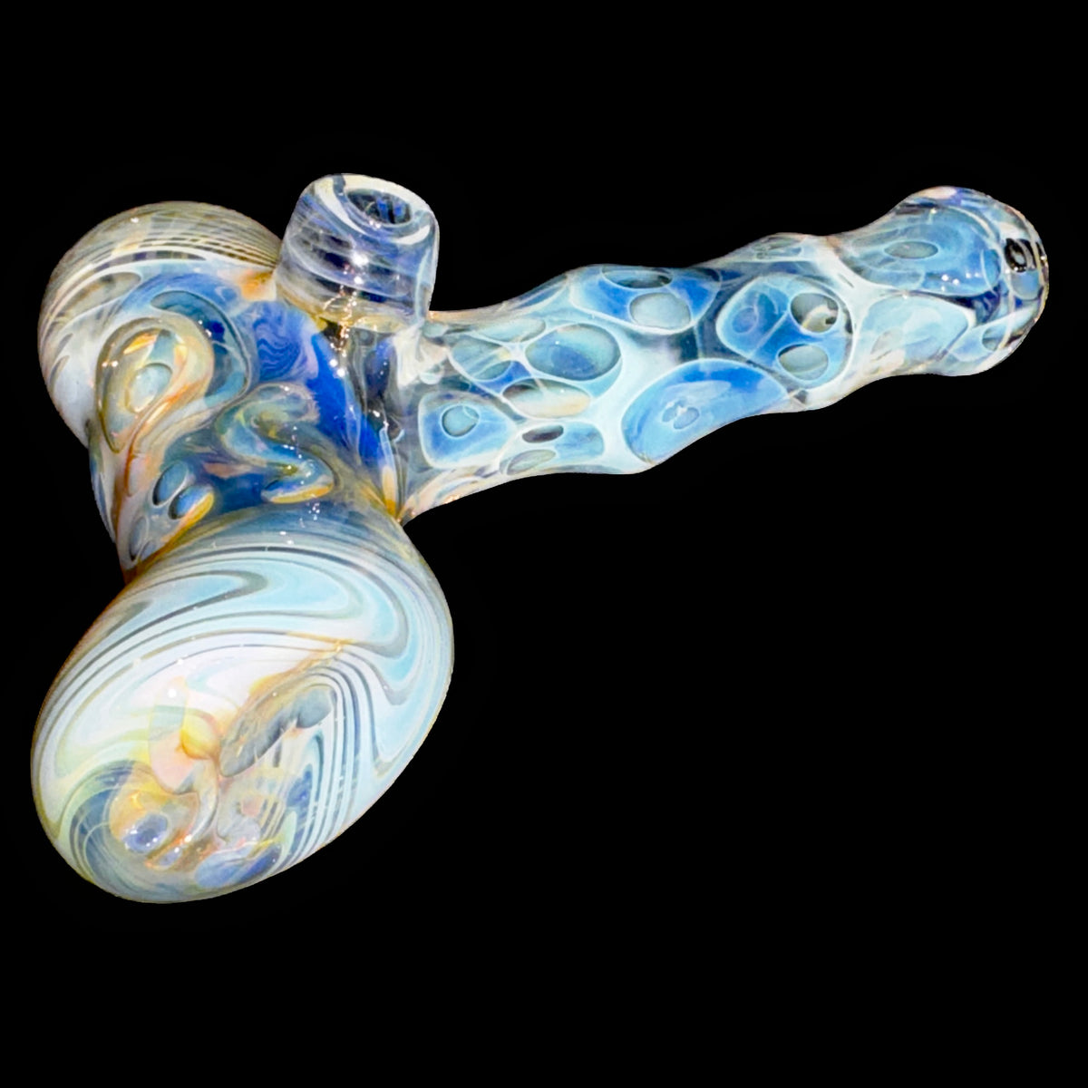 Brad Tenner Heady Mind Bender Blue Eye Stoner Hammer New