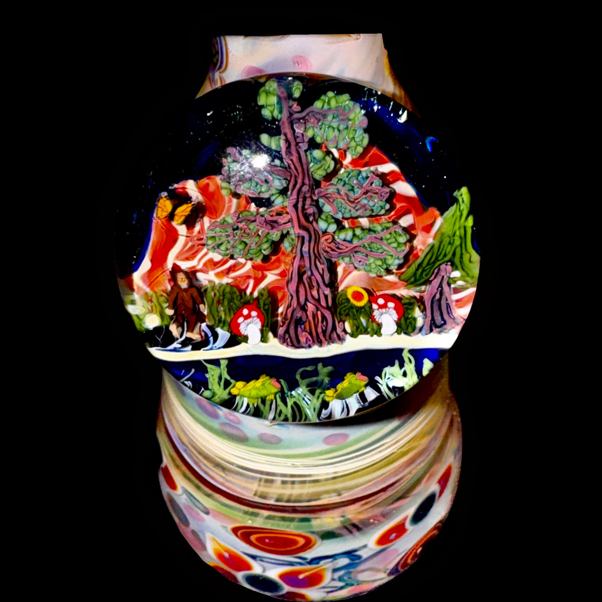 Shawn Daddy Heady Pranksterwith Redwood Scene New