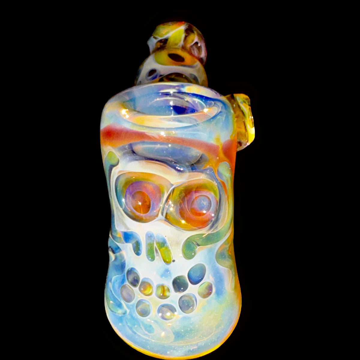 Brad Tenner Heady Red Eye Stoner Hammer New