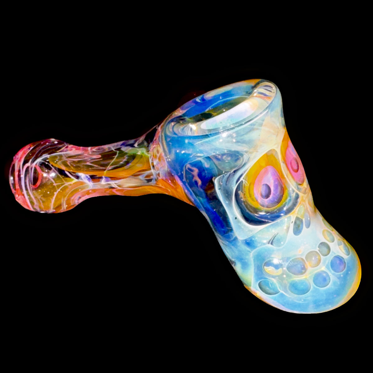 Brad Tenner Heady Red Eye Stoner mini Hammer New