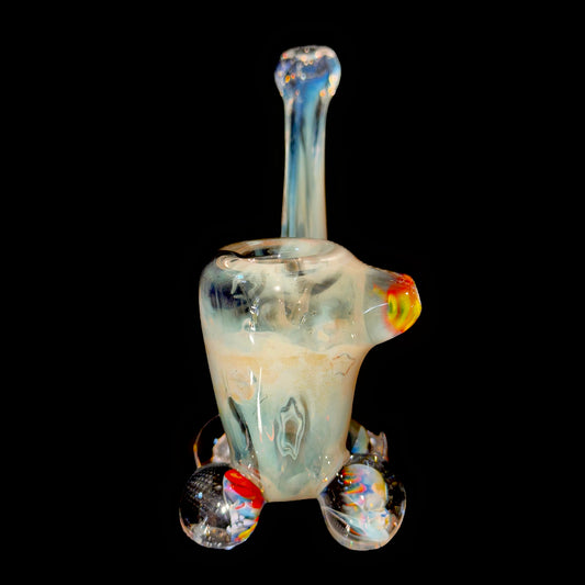 Bob Snodgrass x BBAD Heady Faces One Piece Sherlock New