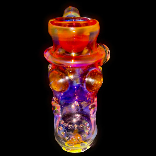 Snodgrass Family Heady Gold Fume Top Hat Hammer New