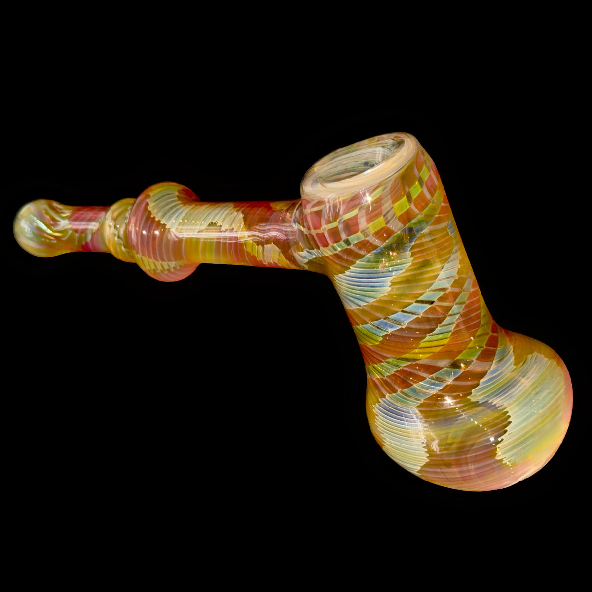 Steve Stotts Heady Tornado Fume Hammer Bubbler New #2