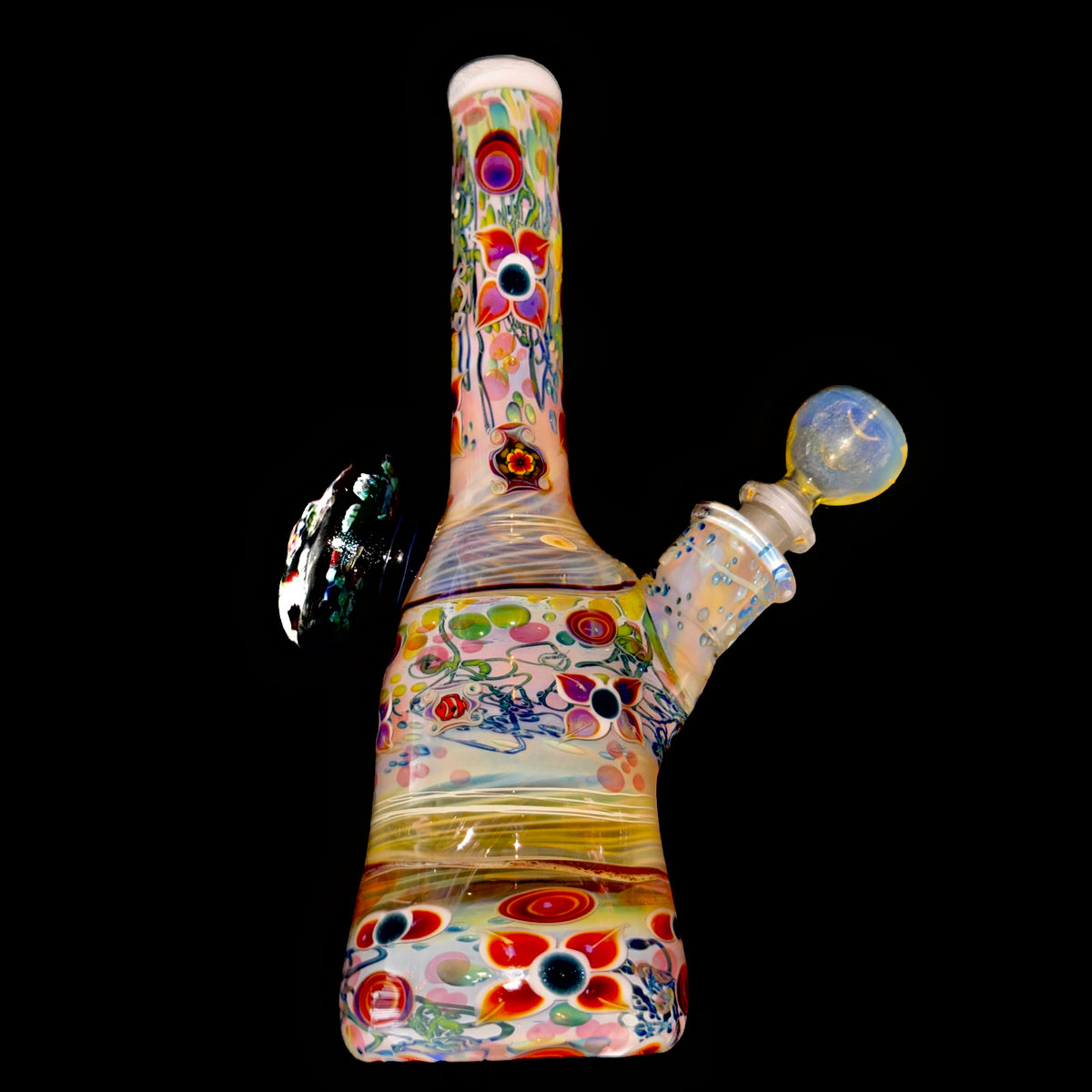 Shawn Daddy Heady Pranksterwith Redwood Scene New