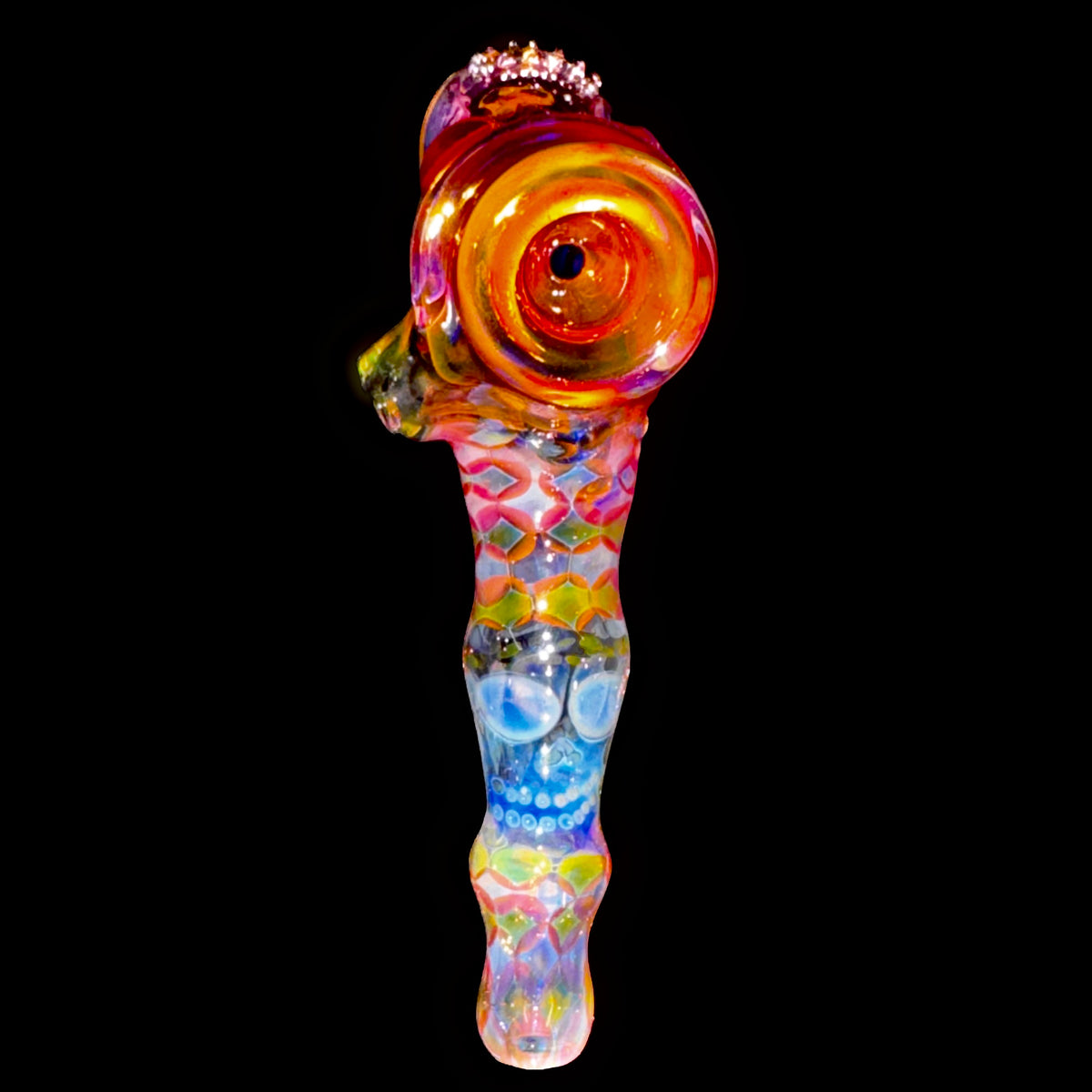 Snodgrass Family Heady Gold Fume Top Hat Hammer New