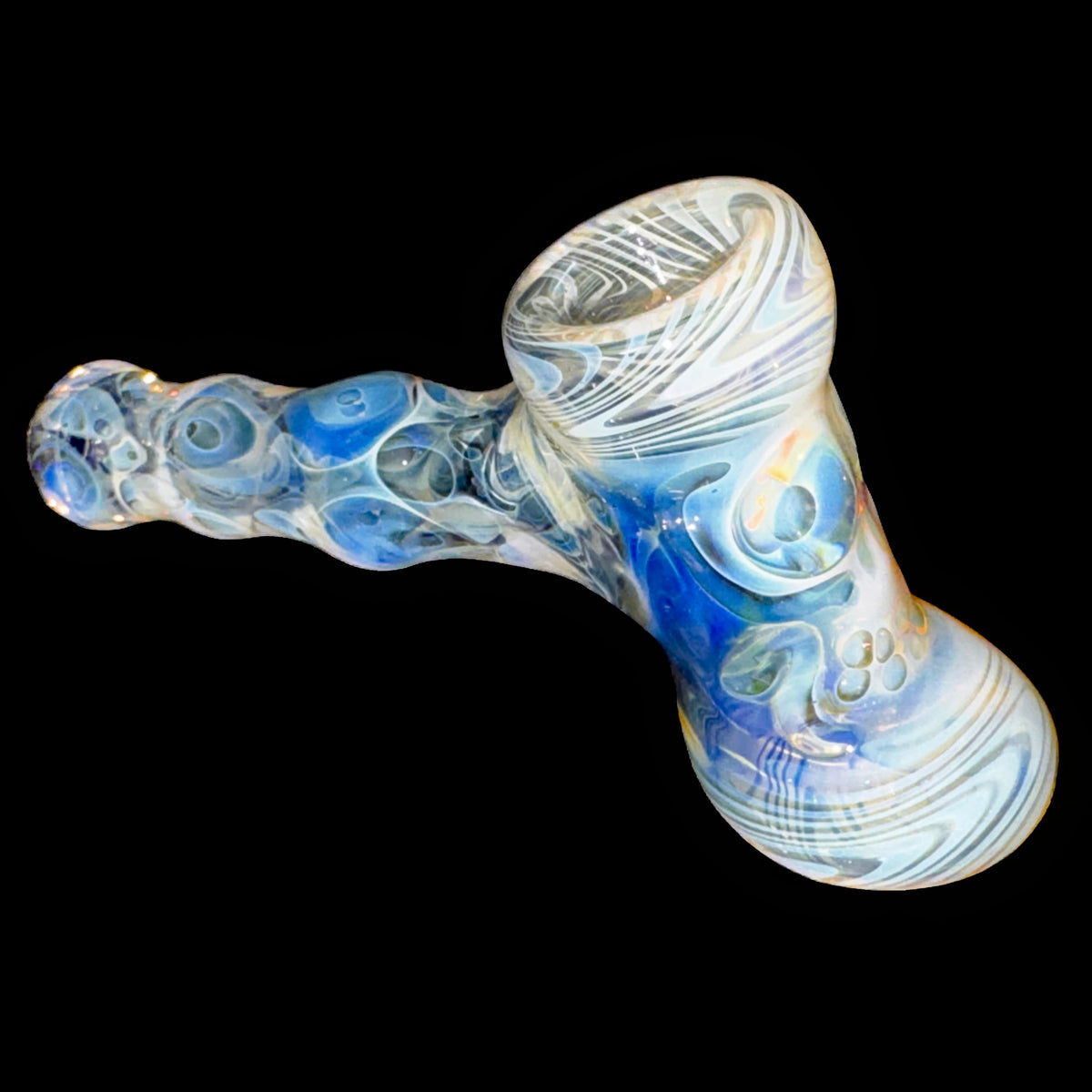 Brad Tenner Heady Mind Bender Blue Eye Stoner Hammer New