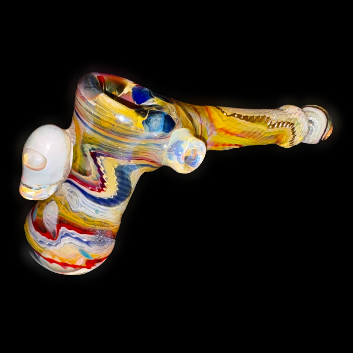 Cam Tower Heady Wigwag Fumed Hammer New